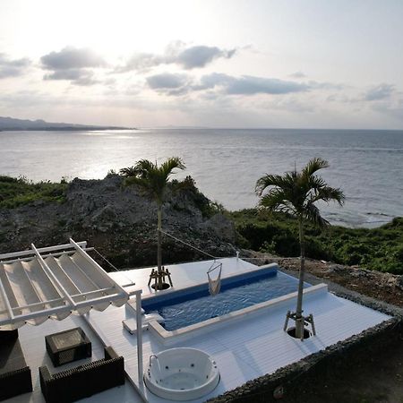 B Base Kouri Islandヴィラ エクステリア 写真