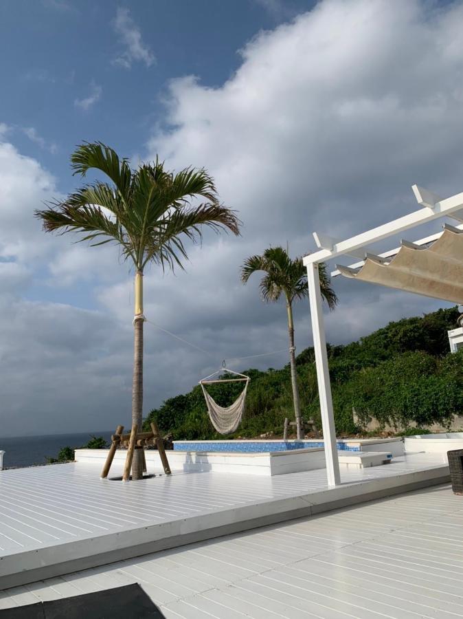 B Base Kouri Islandヴィラ エクステリア 写真